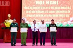 Lai Châu quy tập 55 hài cốt liệt sĩ trong Chiến dịch 500 ngày đêm