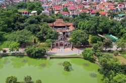 Hà Nội xếp hạng thêm 43 di tích lịch sử-văn hóa và danh lam thắng cảnh