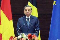 Cầu nối th&uacute;c đẩy hợp t&aacute;c ASEAN-EU trở th&agrave;nh một trục li&ecirc;n khu vực kiểu mẫu