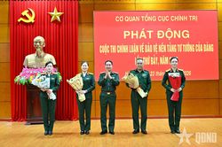 Đưa cuộc thi ch&iacute;nh luận th&agrave;nh đợt sinh hoạt ch&iacute;nh trị s&acirc;u rộng
