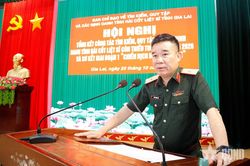 Gia Lai đẩy nhanh tiến độ t&igrave;m kiếm, quy tập h&agrave;i cốt liệt sĩ