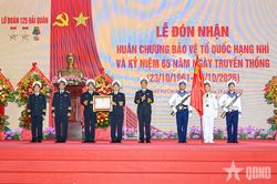 Lữ đoàn 125 phát huy truyền thống 'Đoàn tàu không số' bảo vệ vững chắc chủ quyền biển, đảo