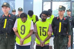 T&oacute;m gọn băng nh&oacute;m thu&ecirc; bao cả kh&aacute;ch sạn để hoạt động lừa đảo xuy&ecirc;n quốc gia