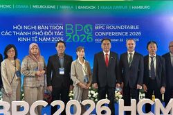 Thúc đẩy đổi mới sáng tạo và phát triển bền vững giữa các thành phố BPC