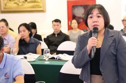 Đưa h&agrave;ng Việt v&agrave;o Trung Đ&ocirc;ng v&agrave; ch&acirc;u Phi qua 'cửa ng&otilde;' UAE