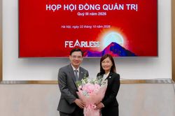 B&agrave; Trần Thị Thanh Thủy l&agrave;m Chủ tịch HĐQT SeABank