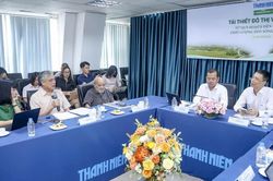Bảo đảm quyền lợi, điều kiện sinh sống của người dân khi tái thiết gần 450ha ở Vĩnh Hưng