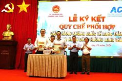 Phối hợp bảo đảm an toàn cho sân bay Long Thành