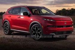 Honda CR-V thế hệ mới sắp ra mắt, có những thay đổi gì đáng chờ đợi?