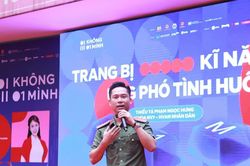 Tạo 'l&aacute; chắn mềm' để học sinh an to&agrave;n tr&ecirc;n kh&ocirc;ng gian số