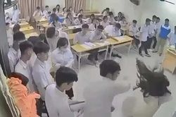 Từ vụ học sinh đ&aacute;nh c&ocirc; gi&aacute;o: Kh&ocirc;ng thể xem nhẹ gi&aacute;o dục nh&acirc;n c&aacute;ch