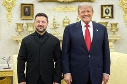 Tổng thống Zelensky n&oacute;i &ocirc;ng chủ Nh&agrave; Trắng kh&ocirc;ng c&ocirc;ng bằng với Ukraine, Tổng thống Nga khẳng định thiện ch&iacute;