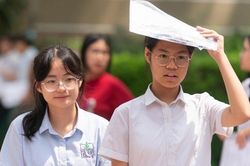 Dự kiến kỳ thi lớp 10 chỉ với hai m&ocirc;n Văn v&agrave; To&aacute;n