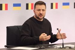 Ukraine xem xét ba phương án bảo đảm an ninh sau khi xung đột