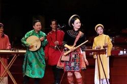 S&acirc;n chơi lớn cho nghệ thuật độc tấu, h&ograve;a tấu nhạc cụ d&acirc;n tộc