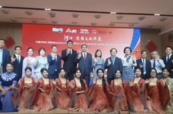 Việt Nam - Trung Quốc th&uacute;c đẩy kết nối du lịch qua ba điểm đến