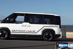 Kia ra mắt dịch vụ chia sẻ xe với t&iacute;nh năng điều khiển từ xa