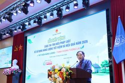 Ph&aacute;t động Cuộc thi 'T&igrave;m hiểu ph&aacute;p luật về sử dụng năng lượng tiết kiệm v&agrave; hiệu quả' 2026