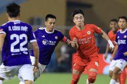 V.League: Số lượng hay chất lượng?