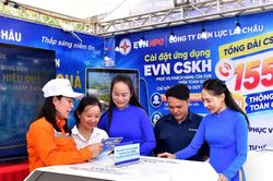 Điện lực Lai Châu đưa Nghị quyết 57 vào thực tiễn bằng chuyển đổi số