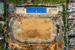 Tìm nhân chứng cung cấp thông tin mộ liệt sĩ tập thể ở sân vận động Thống Nhất