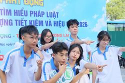 Phát động cuộc thi 'Tìm hiểu pháp luật về sử dụng năng lượng tiết kiệm và hiệu quả' năm 2026