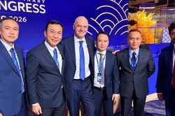 AFC tổ chức đại hội bất thường, thay đổi lộ tr&igrave;nh tổ chức Asian Cup