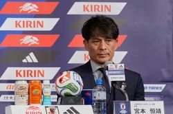 Nhật Bản nhắc đến nguy cơ Asian Cup 2027 bị dời lịch