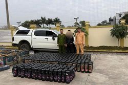 Quảng Ninh: Ph&aacute;t hiện nhiều vụ vận chuyển h&agrave;ng cấm tr&ecirc;n c&aacute;c tuyến đường miền Đ&ocirc;ng