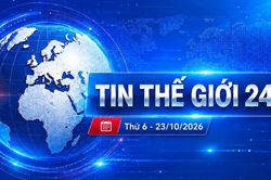 Tin tức Thế giới 23/10: Nga nói về 'hội nghị thượng đỉnh lịch sử'