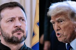 Quan hệ Trump - Zelensky rạn nứt, Ukraine đối mặt khủng hoảng mới?