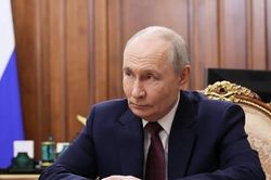 Tổng thống Putin tin Nga v&agrave; Ukraine c&oacute; thể đạt được thỏa thuận