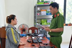 Bắt quả tang một công ty làm hàng giả, khởi tố nữ giám đốc