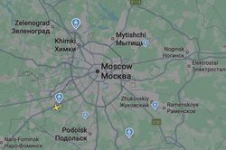 Tất cả s&acirc;n bay ở Moscow đ&oacute;ng cửa do nguy cơ bị tấn c&ocirc;ng