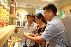Chương tr&igrave;nh Sức sống h&agrave;ng Việt số 15: Cơ hội để doanh nghiệp địa phương quảng b&aacute; sản phẩm