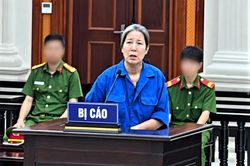 Ch&eacute;m chồng v&agrave; con ri&ecirc;ng của chồng, người phụ nữ lĩnh 14 năm t&ugrave;