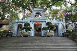 Đề nghị truy tố 14 bị can tham &ocirc; hơn 6,28 tỉ đồng tiền c&ocirc;ng đức tại Đền C&ocirc;ng đồng Bắc Lệ