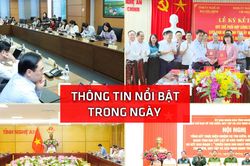 Nghệ An: Th&ocirc;ng tin nổi bật ng&agrave;y 23/10