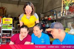 Những 'c&aacute;nh tay nối d&agrave;i' đưa ch&iacute;nh s&aacute;ch an sinh về cơ sở