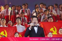 Concert quốc gia 'Nối v&ograve;ng tay lớn' diễn ra tối 1/11