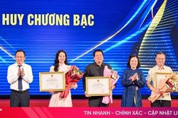 H&agrave; Tĩnh gi&agrave;nh 2 HCV, 4 HCB tại Li&ecirc;n hoan s&acirc;n khấu H&agrave; Nội mở rộng