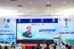 Hạ tầng năng lượng c&oacute; thể trở th&agrave;nh mục ti&ecirc;u trong c&aacute;c cuộc xung đột