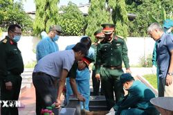 Ph&aacute;t huy vai tr&ograve; của nh&acirc;n d&acirc;n trong t&igrave;m kiếm, x&aacute;c định danh t&iacute;nh liệt sỹ