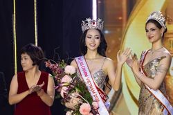 Miss Charm Vietnam 2026: Dấu ấn từ một người l&agrave;m truyền th&ocirc;ng đăng quang Hoa hậu