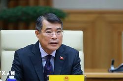 Thủ tướng L&ecirc; Minh Hưng: Việt Nam sẽ tiếp tục đ&oacute;ng g&oacute;p t&iacute;ch cực, tr&aacute;ch nhiệm v&agrave;o c&aacute;c nỗ lực của Li&ecirc;n hợp quốc