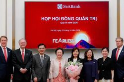 SeABank bổ nhiệm Chủ tịch Hội đồng quản trị v&agrave; điều chỉnh kế hoạch kinh doanh