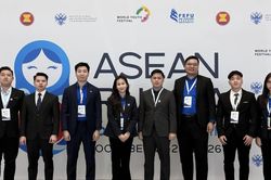 Việt Nam tham dự Hội nghị Thượng đỉnh Thanh ni&ecirc;n Nga-ASEAN năm 2026