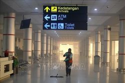 Indonesia: Khói mù ảnh hưởng gần 2.800 chuyến bay