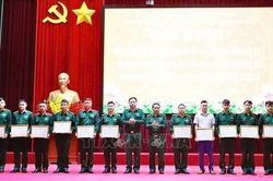 N&acirc;ng cao chất lượng x&aacute;c minh, r&agrave; so&aacute;t hồ sơ, tổ chức t&igrave;m kiếm h&agrave;i cốt liệt sĩ