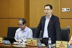 Kỳ họp thứ hai, Quốc hội kh&oacute;a XVI: L&agrave;m r&otilde; cơ chế bồi thường khi trưng mua, trưng dụng t&agrave;i sản
